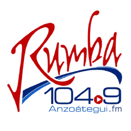 Logo de Rumba 104.9 Anzoategui FM