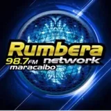 Logo de Rumbera 98.7 FM