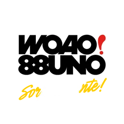 Logo de WOAO 88.1 FM