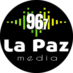 Logo de Fm La Paz 96.7