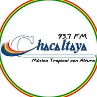 Logo de Radio Chacaltaya