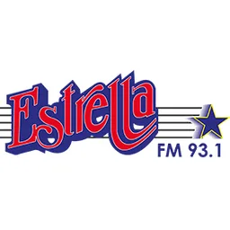 Logo de Radio Estrella 93.1 FM