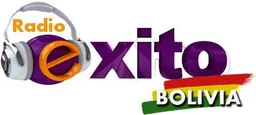 Logo de Radio Éxito (Bolivia)