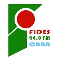 Logo de Radio Fides Cochabamba
