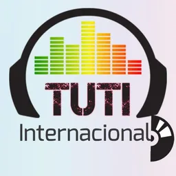 Logo de Tuti internacional (cliza)