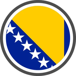 Logo de Radio Bosna