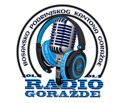 Logo de Radio Goražde