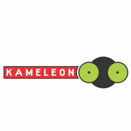 Logo de Radio Kameleon