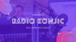 Logo de Radio Konjic