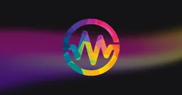 Logo de Radio M