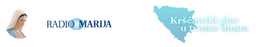 Logo de RADIO MARIA BOSNIA