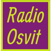 Logo de Radio Osvit