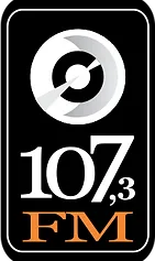 Logo de 107 FM Tatuí
