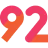 Logo de 92 FM (Porto Alegre)