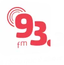 Logo de 93.3 FM (Barbacena)
