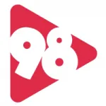 Logo de 98FM BH
