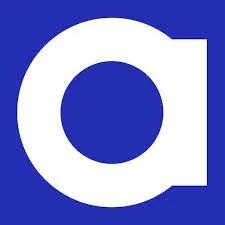 Logo de Alpha FM 90.1 Curitiba p PR