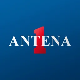 Logo de Antena 1 FM 91.3 MHz / Juiz de Fora - MG
