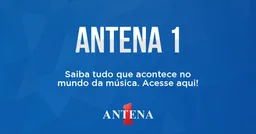 Logo de Antena 1 São Paulo, SP (ZYD823 94,7 MHz FM) [aac]