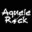 Logo de Aquele Rock
