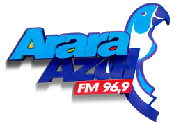 Logo de Arara azul FM