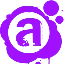 Logo de Atlântida (Santa Maria)