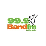 Logo de Band FM Triângulo 99.9 Mhz ZYC832 (Uberlândia - MG)