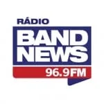 Logo de bandnews fm sp