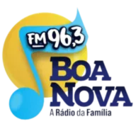 Logo de Boa Nova