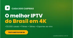 Logo de Casa dos Caipiras