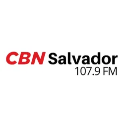 Logo de cbn salvador 100.7 - link 2
