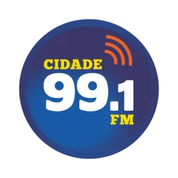 Logo de Cidade 99.1