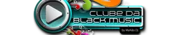 Logo de CLUBE DA BLACK MUSIC
