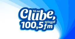 Logo de Clube FM 100,5