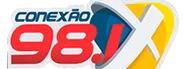 Logo de Conexão FM 98,1