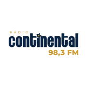 Logo de Continental FM