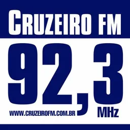 Logo de CRUZEIRO FM
