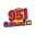 Logo de Cultura FM 95.1 Mhz (Uberlândia - MG) (ZYC697)