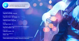 Logo de Educativa Inatel - 107,9 FM