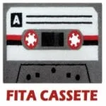 Logo de Fita Cassete