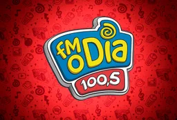 Logo de FM O DIA 100.5