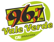 Logo de FM Vale Verde