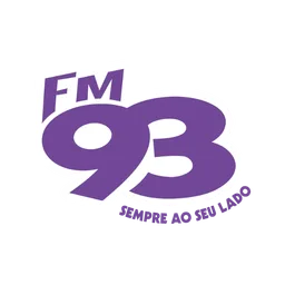 Logo de FM93 Fortaleza