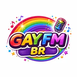 Logo de Gay FM Brasil