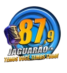 Logo de Jaguarão FM 87,9