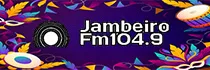Logo de JAMBEIRO FM 104.9