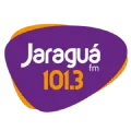 Logo de Jaraguá FM 101.3