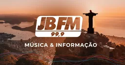 Logo de JB FM