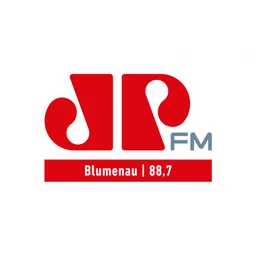 Logo de Jovem Pan FM - Blumenau - SC
