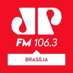 Logo de Jovem Pan FM - Brasília - DF - 106.3